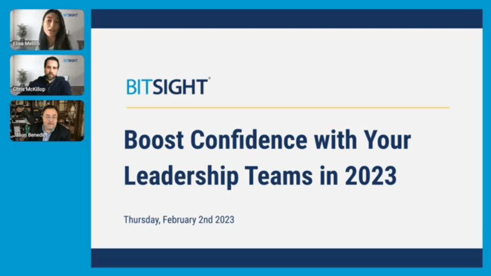 Boost Confidence with Your Leadership Teams in 2023