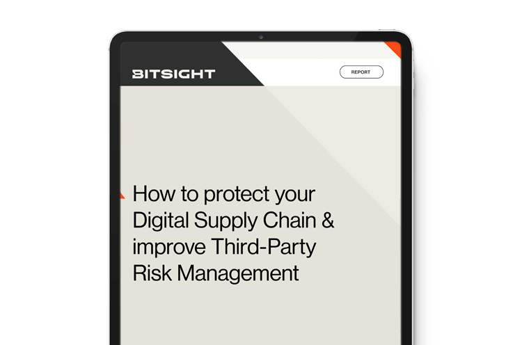 How to Protect Your Digital Supply Chain and Improve Third-Party Risk Management