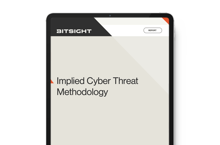 Implied Cyber Threat Methodology
